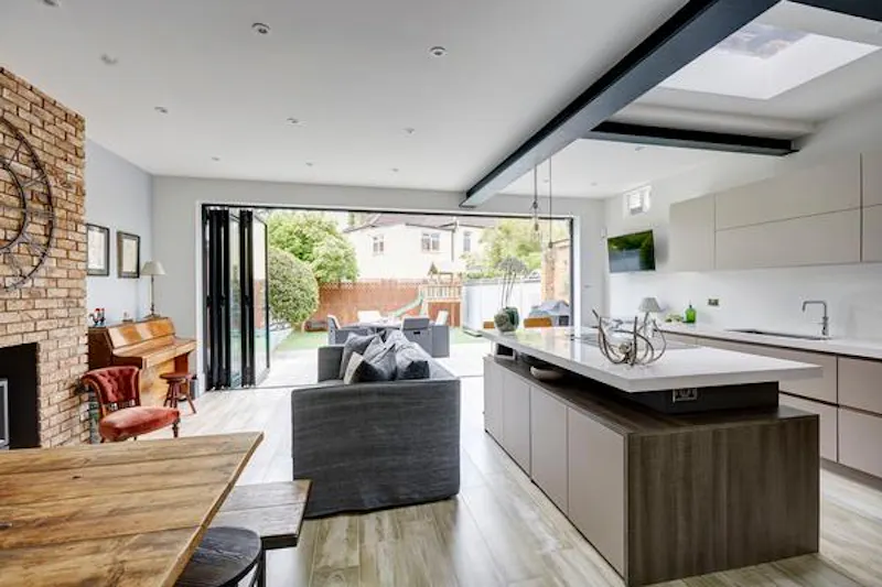 Edwardian Ealing family home , E435 (photo 8)