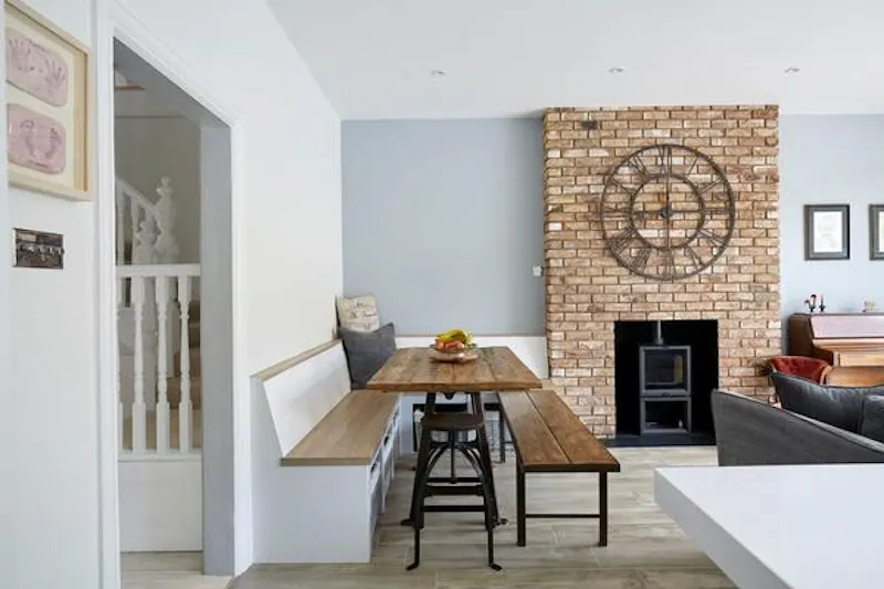 Edwardian Ealing family home , E435 (photo 9)