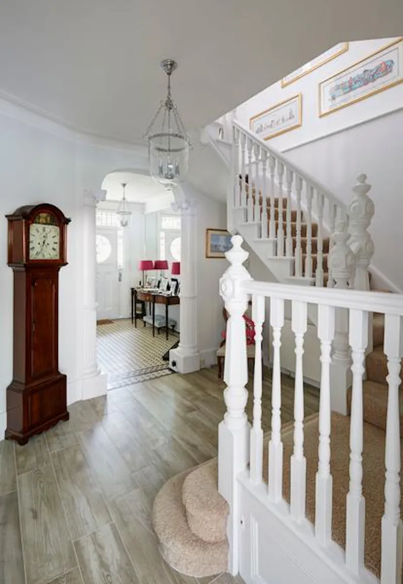 Edwardian Ealing family home , E435 (photo 13)