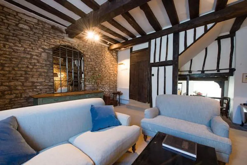 Wiltshire Tudor village house, M300 (photo 5)
