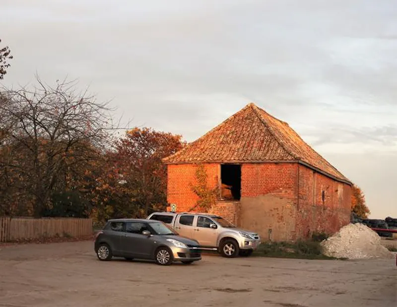 Stable / Outbuildings at St Neots Grand estate, A1422 (photo 33)
