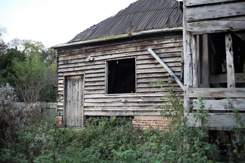 Stable / Outbuildings at St Neots Grand estate, A1422 (photo 34)