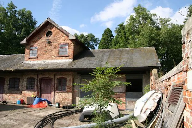 Stable / Outbuildings at St Neots Grand estate, A1422 (photo 43)