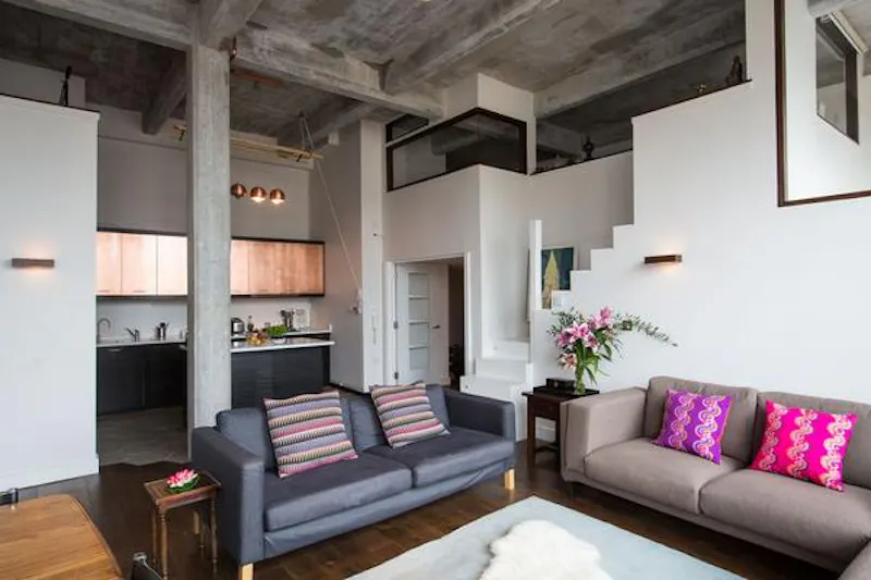 Clapton loft apartment, F1126 (photo 5)