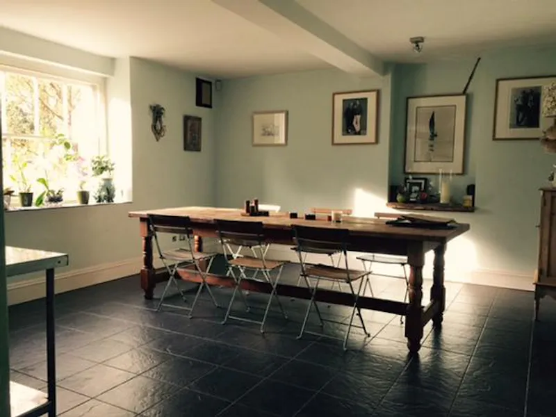 Dining room at Stunning Southsea house, B1746 (photo 13)