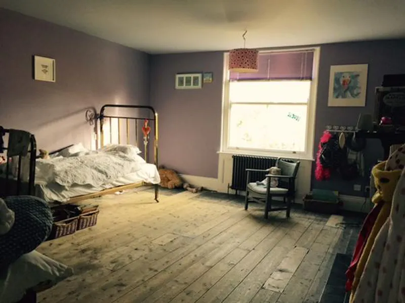 Bedroom at Stunning Southsea house, B1746 (photo 26)