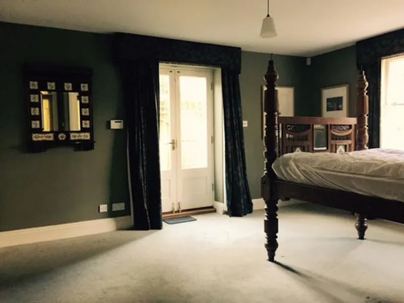 Bedroom at Stunning Southsea house, B1746 (photo 28)