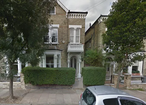 Contemporary Wandsworth semi, B1748