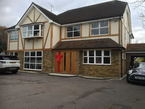 New build family home Essex, D2285