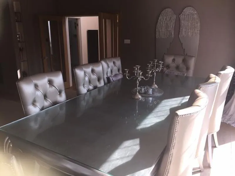 Dining room at New build family home Essex, D2285 (photo 6)