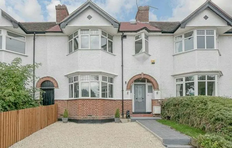 Open plan Wandsworth house, D2290 (photo 1)