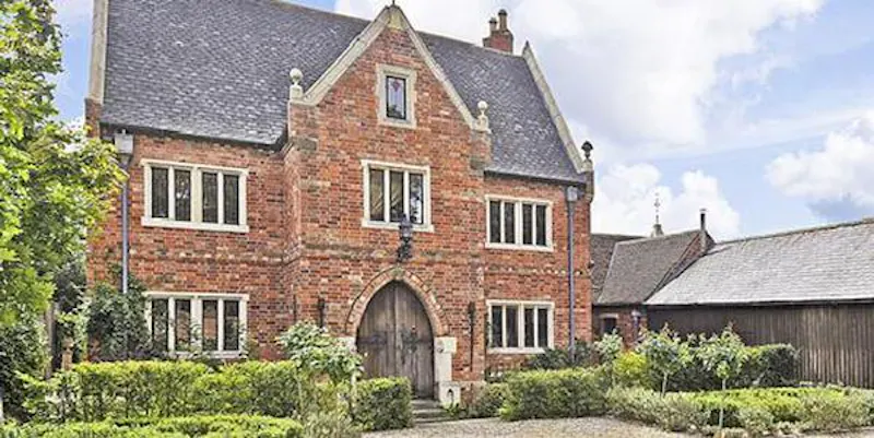 Eclectic Gothic hotel in Newark, A1423 (photo 31)