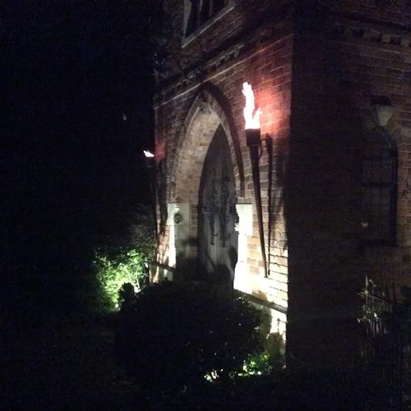 Eclectic Gothic hotel in Newark, A1423 (photo 34)