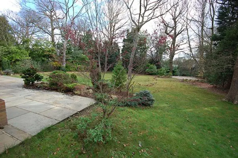 Garden at Film location D2291 in London (photo 8)