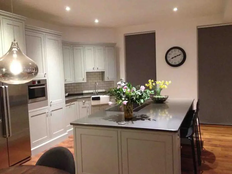 Kitchen at Big detached house Bideford, B1749 (photo 8)