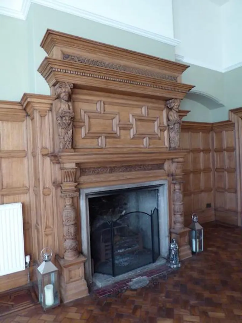 Big detached house Bideford, B1749 (photo 12)