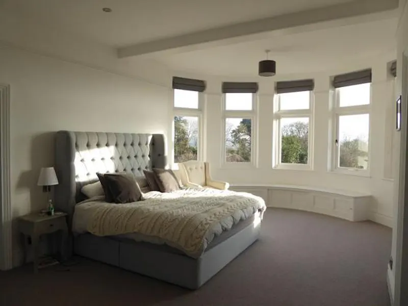 Bedroom at Big detached house Bideford, B1749 (photo 28)
