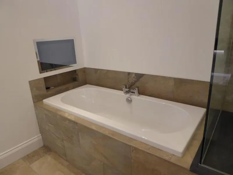 Bathroom at Big detached house Bideford, B1749 (photo 35)