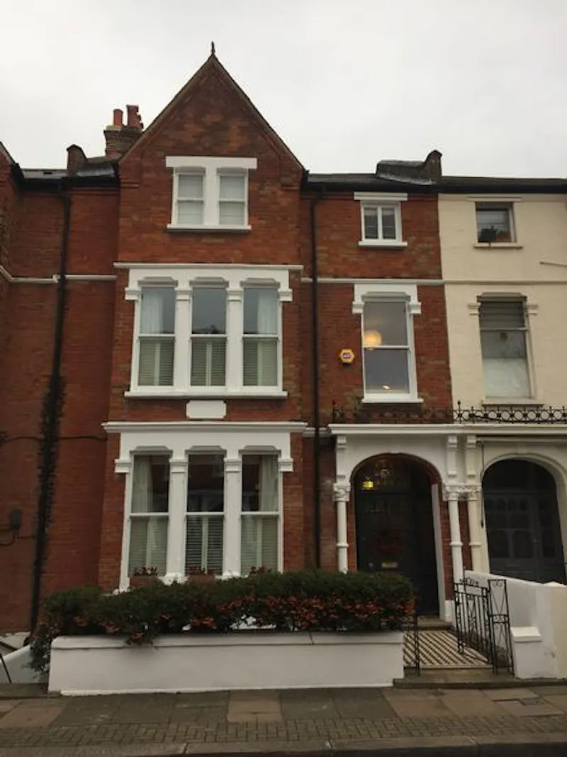 Contemporary Edwardian Home, E436 (photo 1)