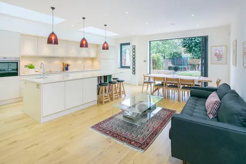 Contemporary Edwardian Home, E436