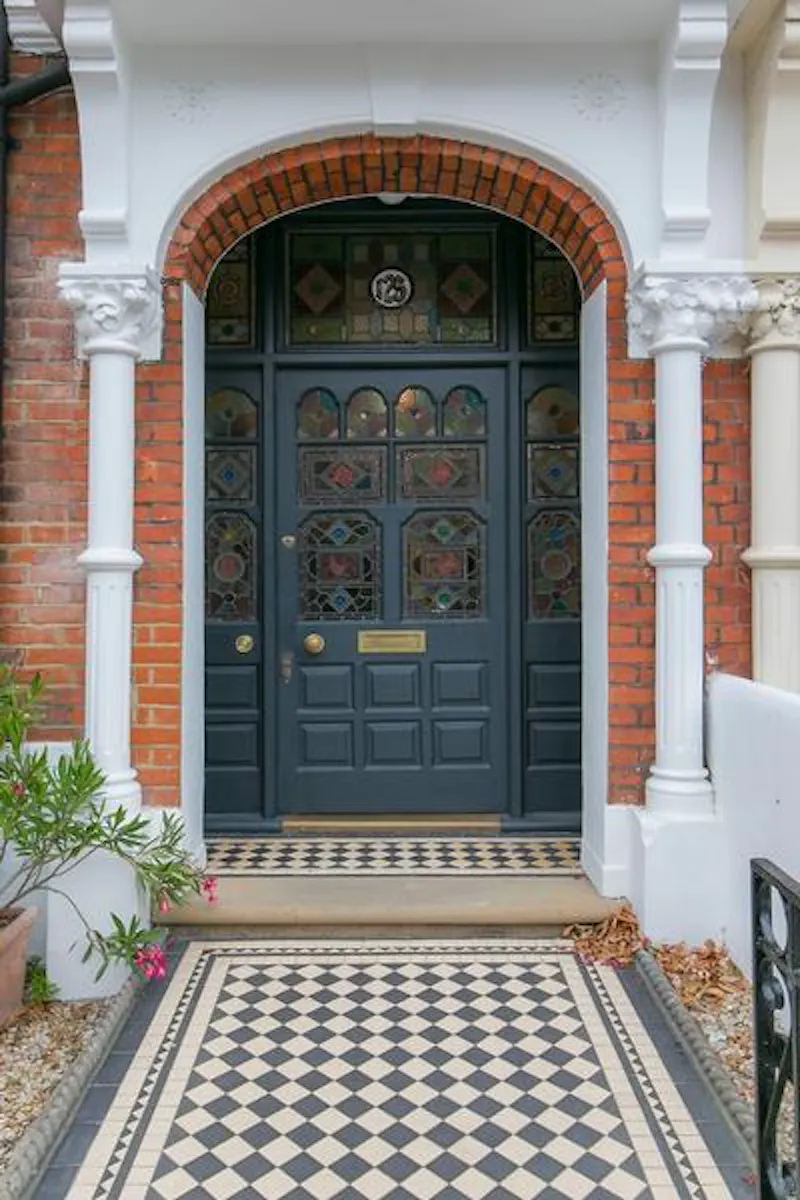 Tiled at Contemporary Edwardian Home, E436 (photo 7)