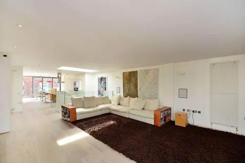 Clerkenwell rooftop jacuzzi flat, F1133