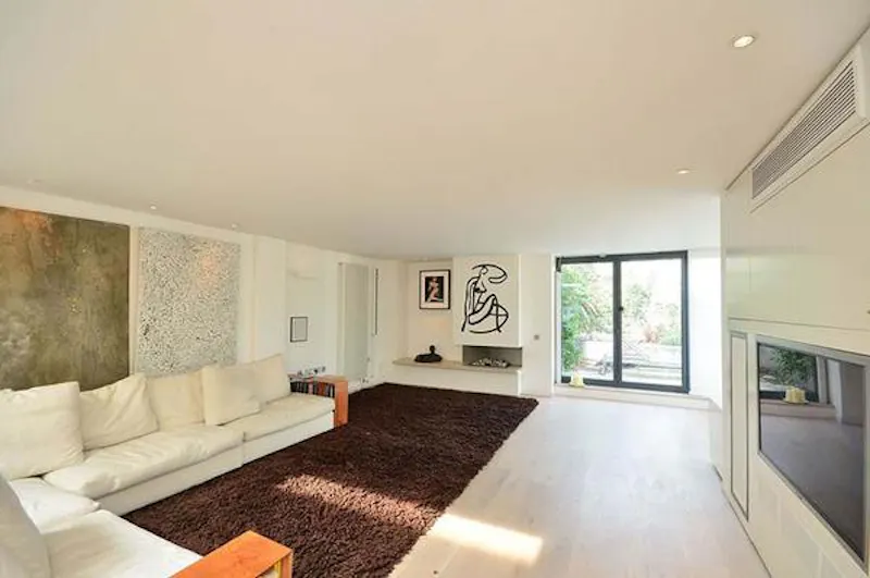 Clerkenwell rooftop jacuzzi flat, F1133 (photo 4)