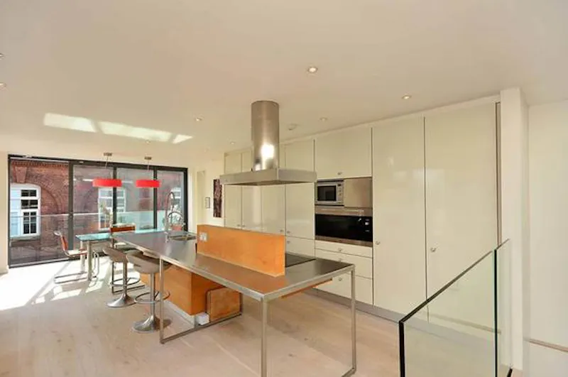 Clerkenwell rooftop jacuzzi flat, F1133 (photo 5)