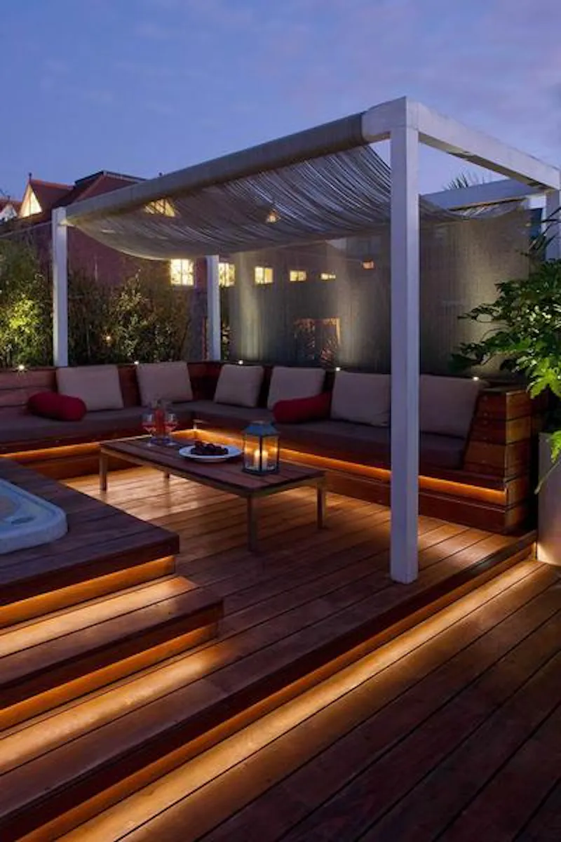 Clerkenwell rooftop jacuzzi flat, F1133 (photo 13)