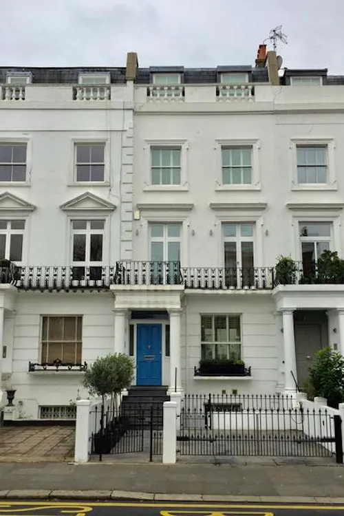 Earls Court Townhouse, B1752