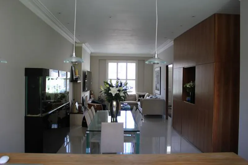 Dining room at Earls Court Townhouse, B1752 (photo 7)