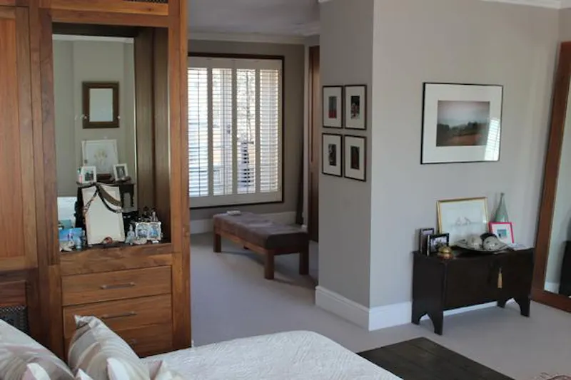 Bedroom at Earls Court Townhouse, B1752 (photo 11)