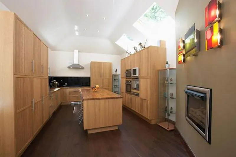 Kitchen at Grand in Galashiels, B1751 (photo 4)