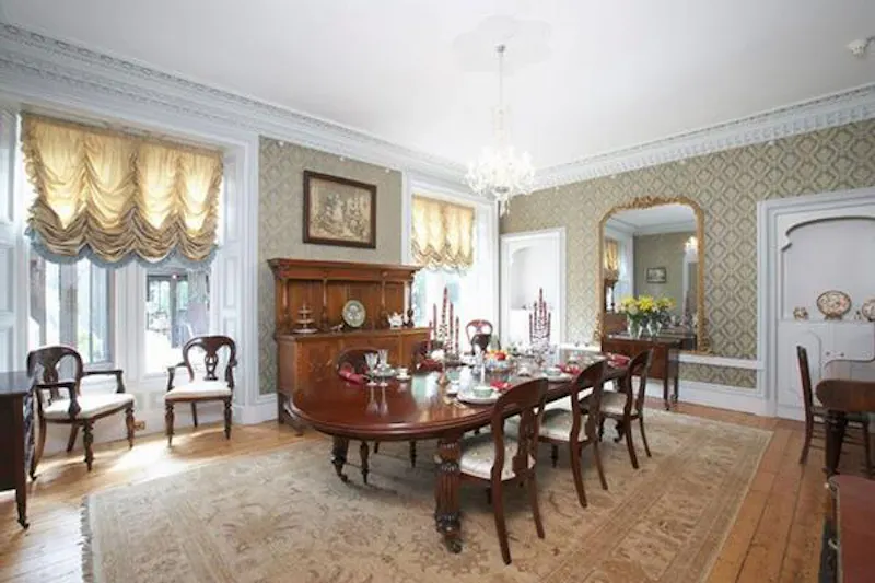 Dining room at Grand in Galashiels, B1751 (photo 6)