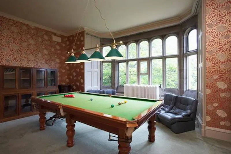 Games room at Grand in Galashiels, B1751 (photo 9)