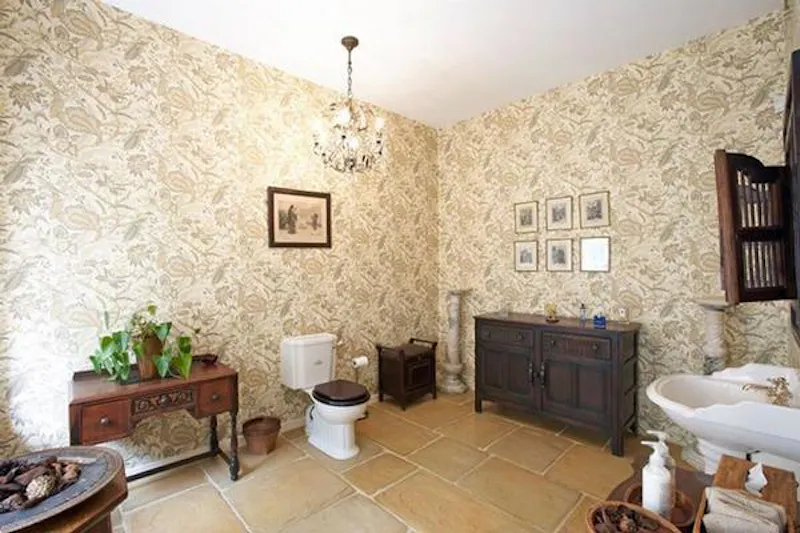 Bathroom at Grand in Galashiels, B1751 (photo 14)