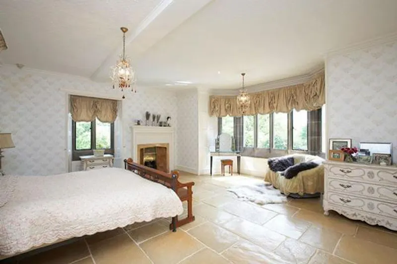 Bedroom at Grand in Galashiels, B1751 (photo 15)