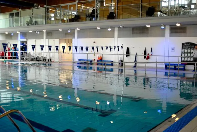 Leisure Centre close to Elstree Studios., V153 (photo 10)