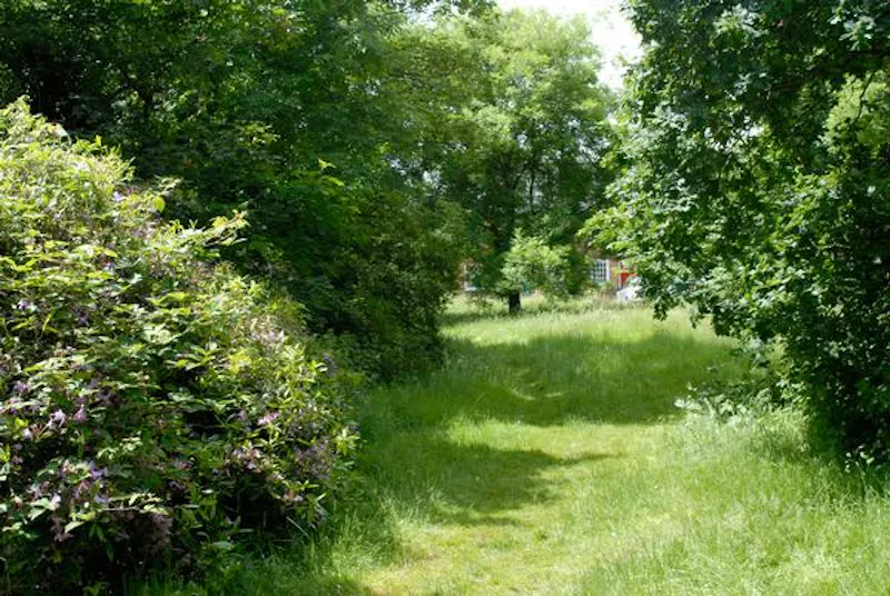 Communal park close to Elstree, V154 (photo 3)