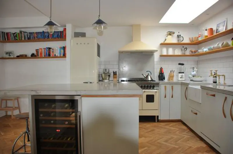 Modern Clapham coach house, D2293 (photo 9)