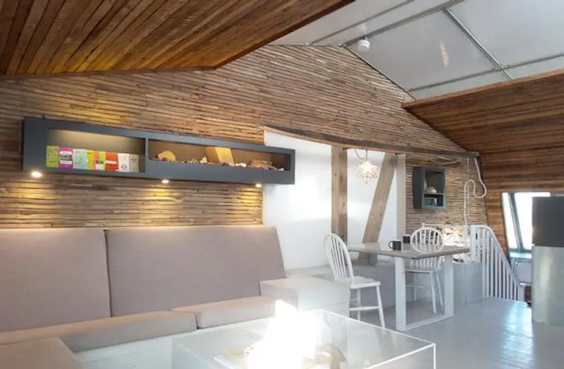 Rustic apartment in Herne Hill., F1134 (photo 5)