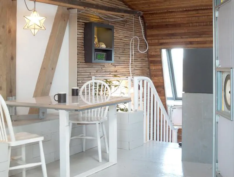 Rustic apartment in Herne Hill., F1134 (photo 6)