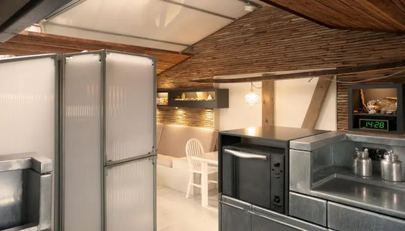 Rustic apartment in Herne Hill., F1134 (photo 13)