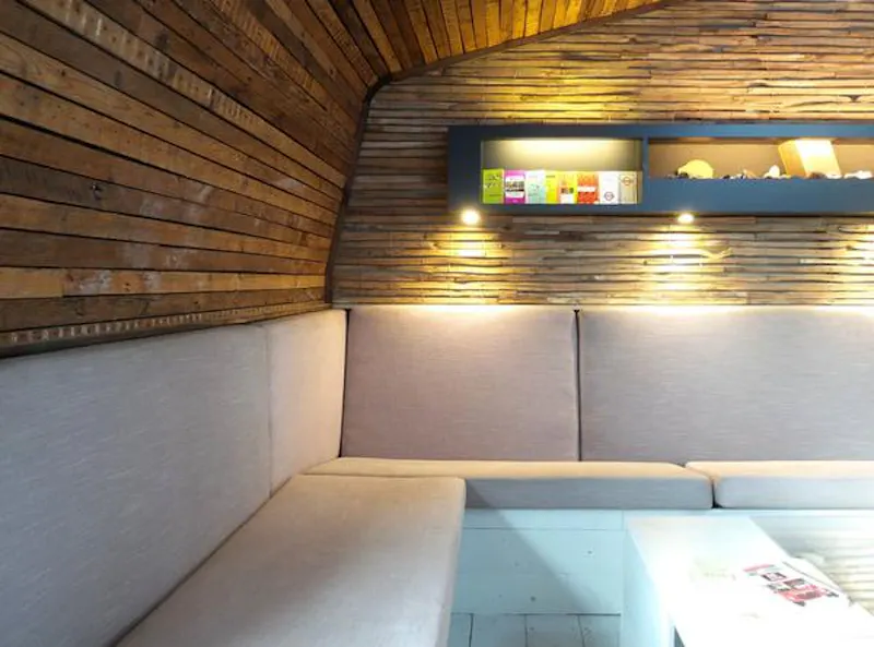 Rustic apartment in Herne Hill., F1134 (photo 15)