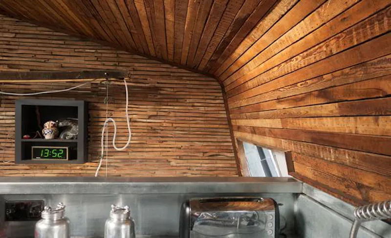 Rustic apartment in Herne Hill., F1134 (photo 17)