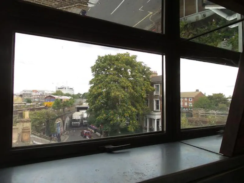 Rustic apartment in Herne Hill., F1134 (photo 18)