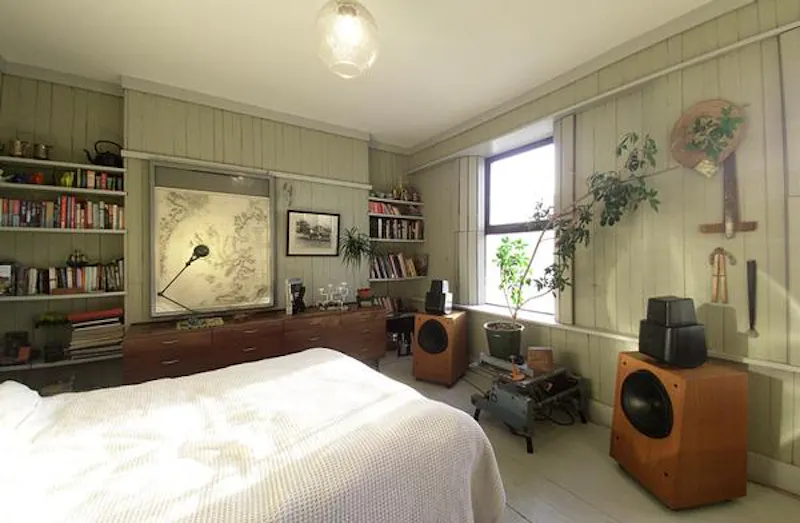 Bedroom at Rustic apartment in Herne Hill., F1134 (photo 22)