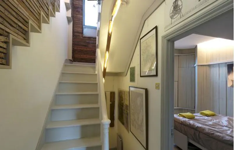 Rustic apartment in Herne Hill., F1134 (photo 27)