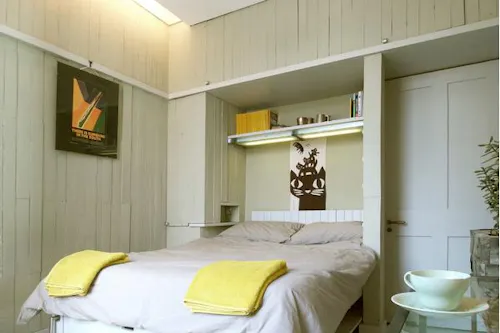 Rustic apartment in Herne Hill., F1134