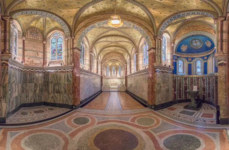 Tiled at Film location CH100 in London (photo 1)